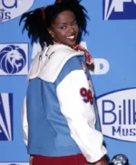 Lauryn Hill 1998 Varsity Jacket
