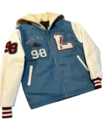 Lauryn Hill 1998 Varsity Jacket