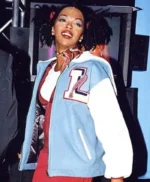 Lauryn Hill 1998 Varsity Jacket