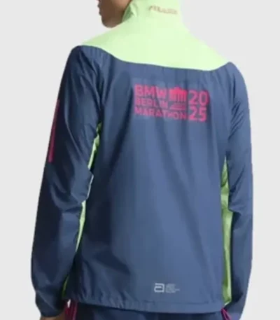 2025 Adidas Berlin Marathon Jacket