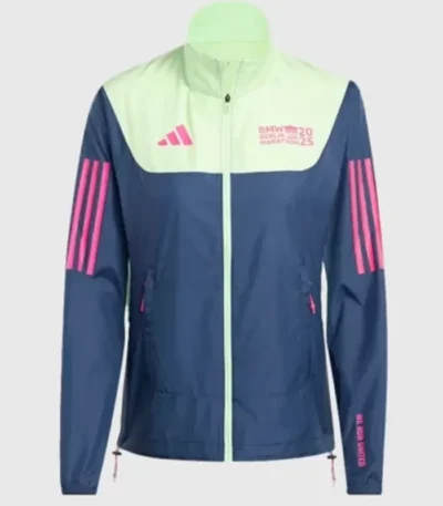 2025 Adidas Berlin Marathon Jacket