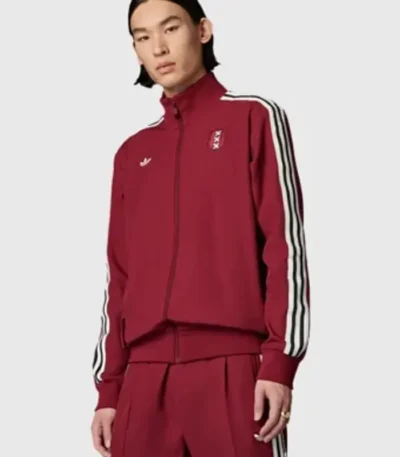 Ajax Amsterdam Anniversary Track Jacket