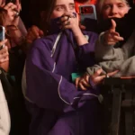 2026 Coachella Billie Eilish Jacket