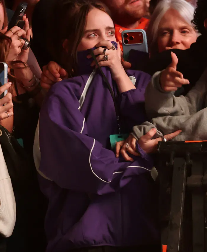 2026 Coachella Billie Eilish Jacket 2026 Coachella Billie Eilish Jacket