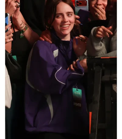 2026 Coachella Billie Eilish Jacket