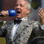 2026 FIFA Final Bruce Buffer Blazer