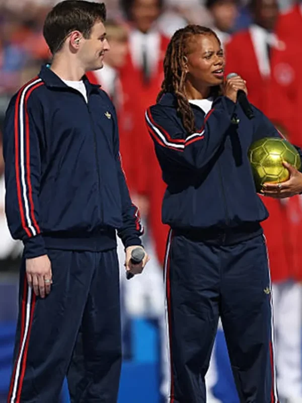 FIFA 4th of July Adidas Firebird Track Jacket