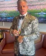2026 FIFA Final Bruce Buffer Blazer