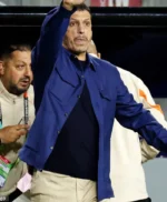FIFA 2026 Jamal Sellami Blue Jacket