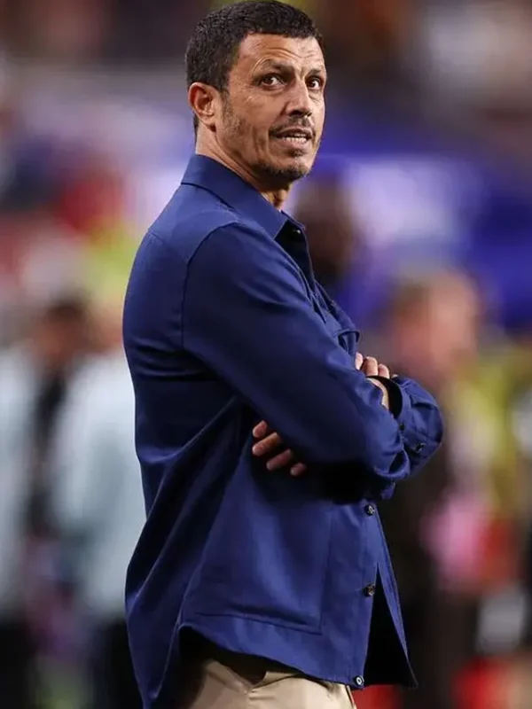 FIFA 2026 Jamal Sellami Blue Jacket