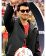 FIFA 2026 Simu Liu Black Jacket