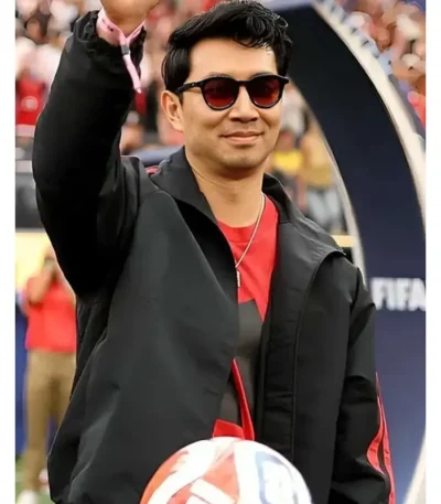 FIFA 2026 Simu Liu Black Jacket
