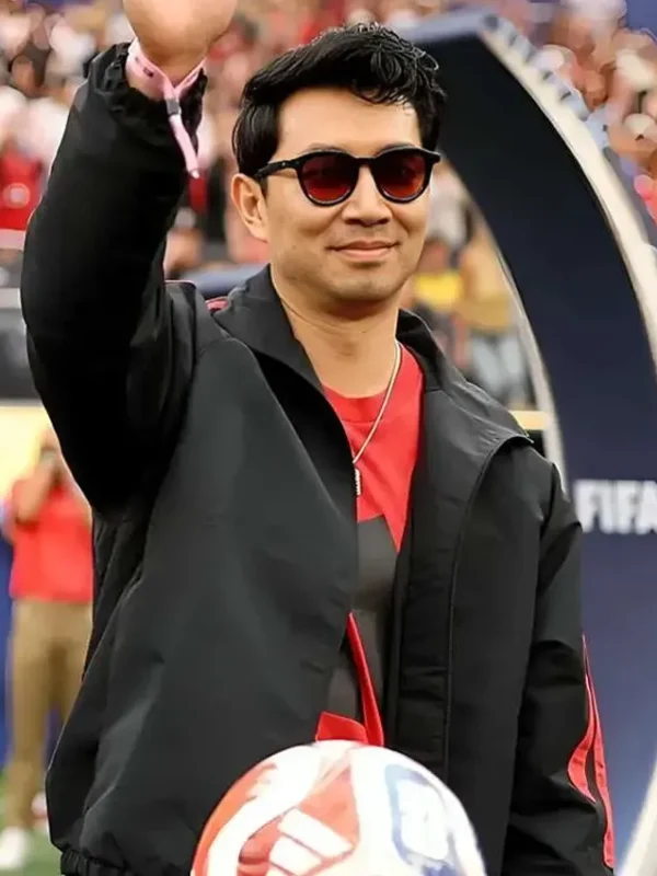 FIFA 2026 Simu Liu Black Jacket