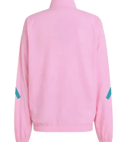 LFC Adidas Anthem Pink Jacket