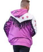 SmackDown Kevin Owens Pink Jacket