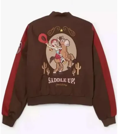 Toy Story 5 Jessie Jacket