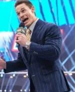 John Cena WrestleMania 42 Blazer