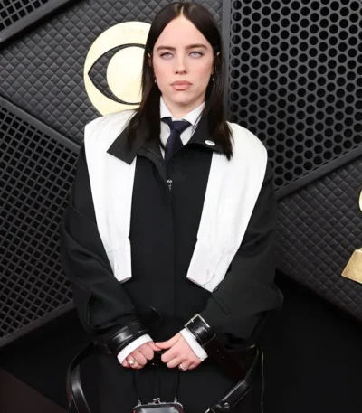 68th GRAMMY Awards Billie Eilish Jacket