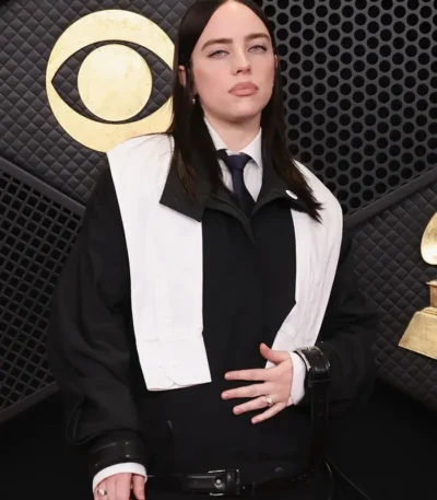 68th GRAMMY Awards Billie Eilish Jacket