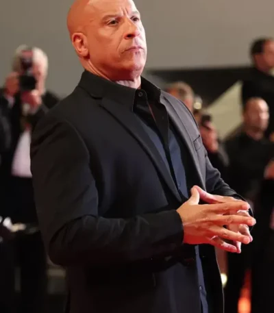 79th Cannes 2026 Vin Diesel Fast Forever Blazer