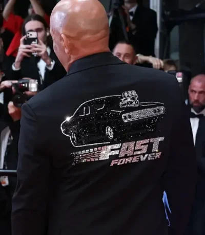 79th Cannes 2026 Vin Diesel Fast Forever Blazer
