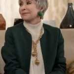 80 for Brady Rita Moreno Wool Coat