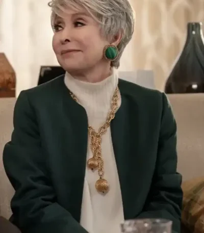 80 for Brady Rita Moreno Wool Coat