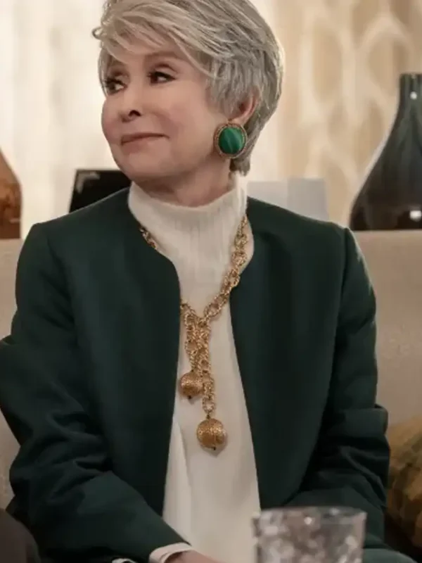80 for Brady Rita Moreno Wool Coat