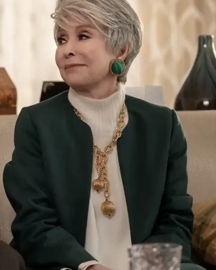 80 for Brady Rita Moreno Wool Coat 80 for Brady Rita Moreno Wool Coat