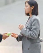 A Business Proposal Seol In-ah Grey Coat