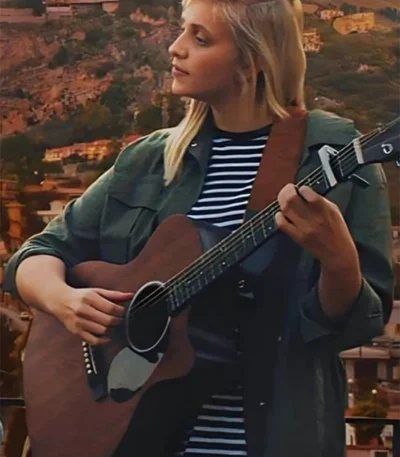 A Chance Encounter 2022 Josie Day Jacket