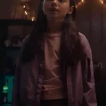 A Christmas Mystery 2022 Violet Pierce Jacket