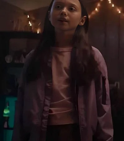 A Christmas Mystery 2022 Violet Pierce Jacket