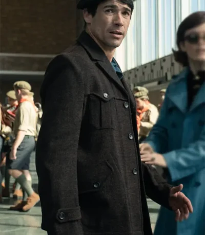 A Man Of Action Juan José Ballesta Blazer