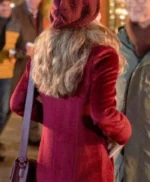 A Not So Royal Christmas Brooke D’Orsay Red Coat