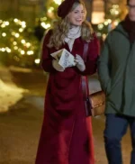 A Not So Royal Christmas Brooke D’Orsay Red Coat