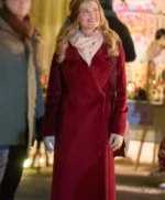 A Not So Royal Christmas Brooke D’Orsay Red Coat