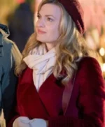 A Not So Royal Christmas Brooke D’Orsay Red Coat