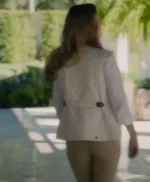A Perfect Pairing Hazel Walsh White Vest