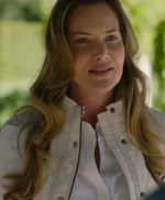 A Perfect Pairing Hazel Walsh White Vest