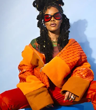 A Thousand and One Teyana Taylor Jacket