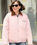 ABC Studio 2026 Maggie Gyllenhaal Jacket