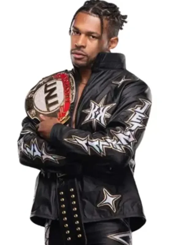 Kevin Knight Jet 2 Fly Leather Jacket