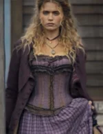 Abbey Lee Horizon An American Saga Coat