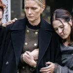 Abigail Whithall Sanctuary A Witches Tale Trench Coat