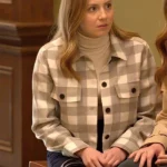 Accused S01 2023 Bebe Wood Jacket