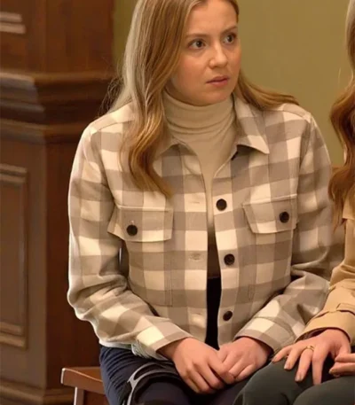 Accused S01 2023 Bebe Wood Jacket
