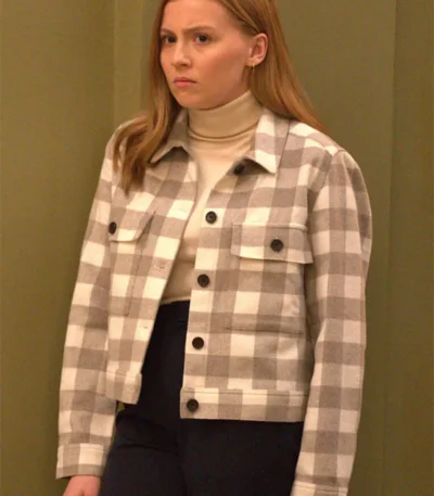 Accused S01 2023 Bebe Wood Jacket