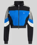 Adidas Blocking Blue Jacket