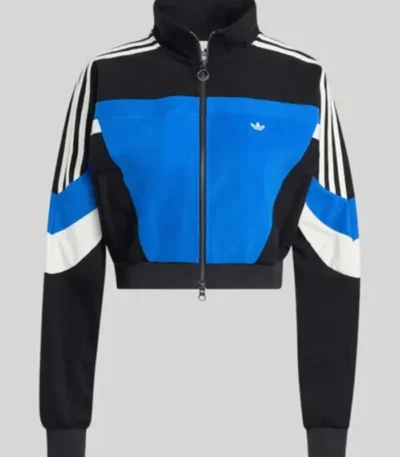 Adidas Blocking Blue Jacket